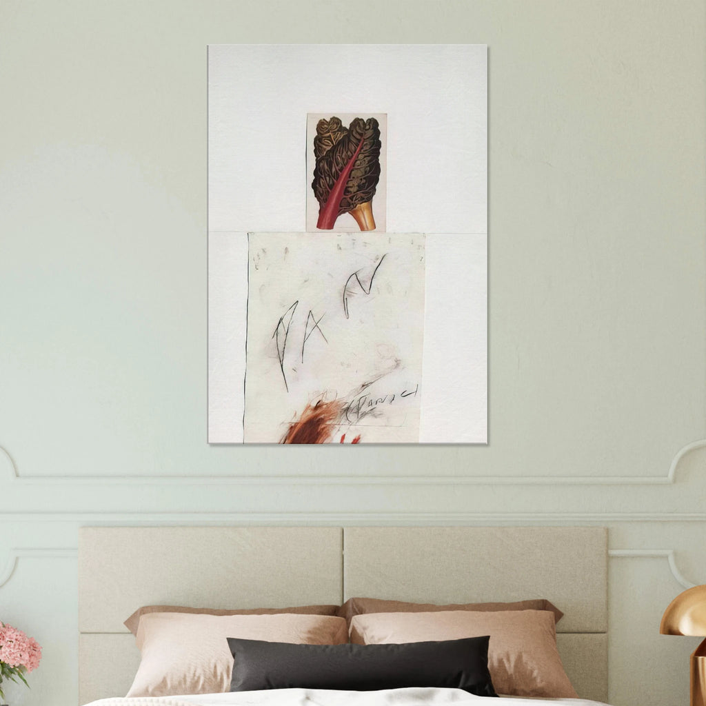 Pan Canvas | Cy Twombly Canvas | Cy Twombly Store