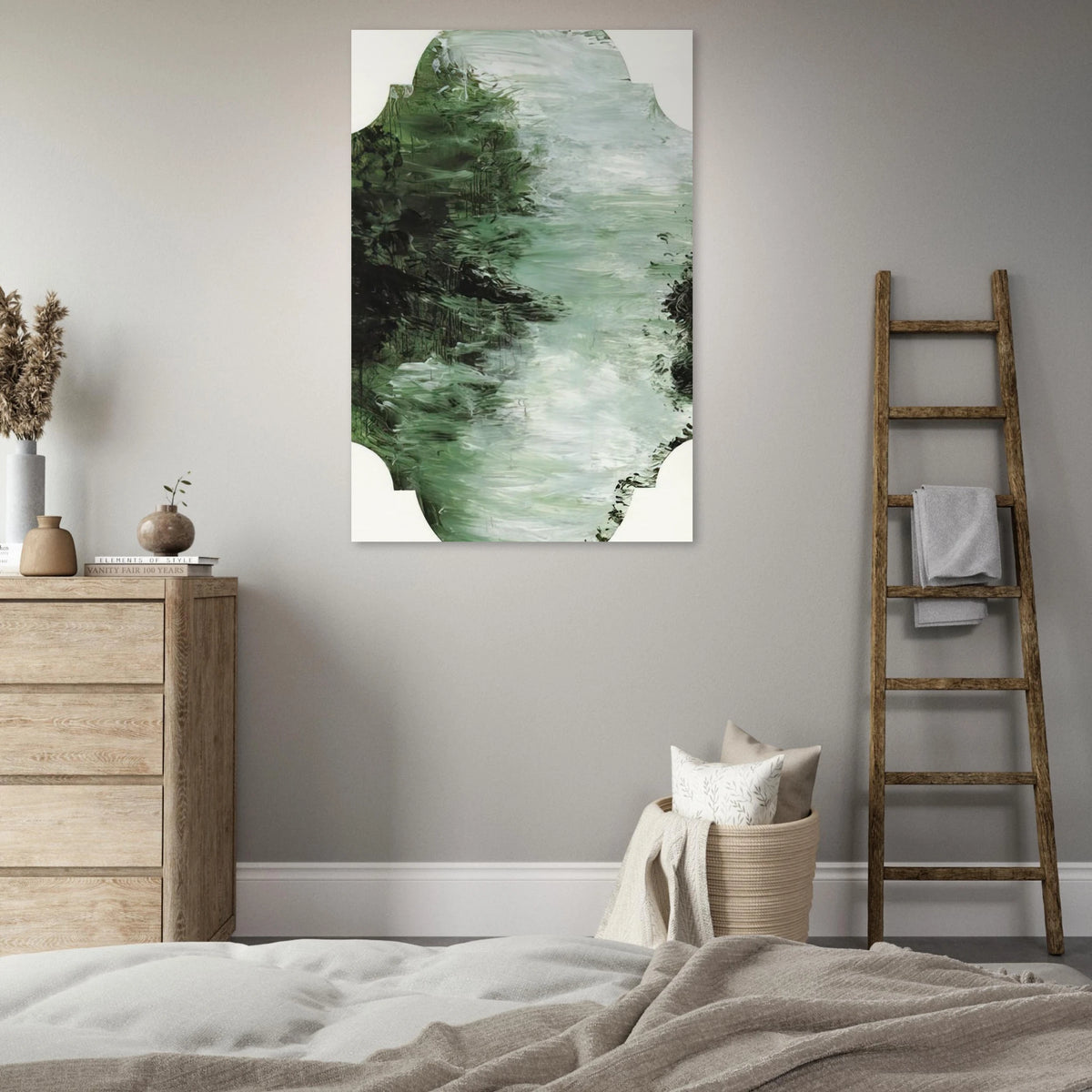 Untitled Part VI Poster | Cy Twombly Poster | Cy Twombly Store