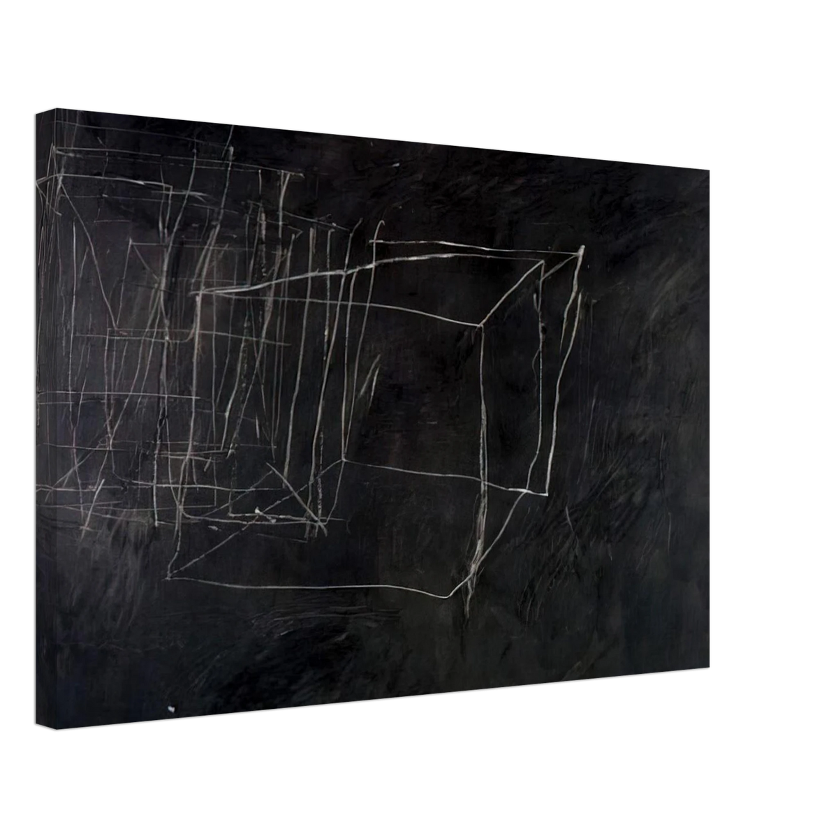 Night Watch Canvas | Cy Twombly Canvas | Cy Twombly Store