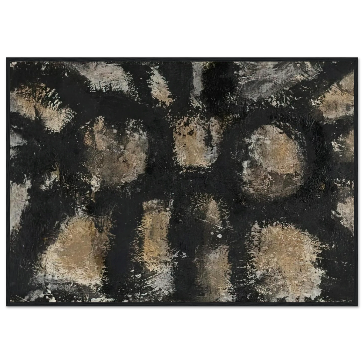 Myo Framed Poster | Cy Twombly Framed Prints Wall Art | Cy Twombly Store