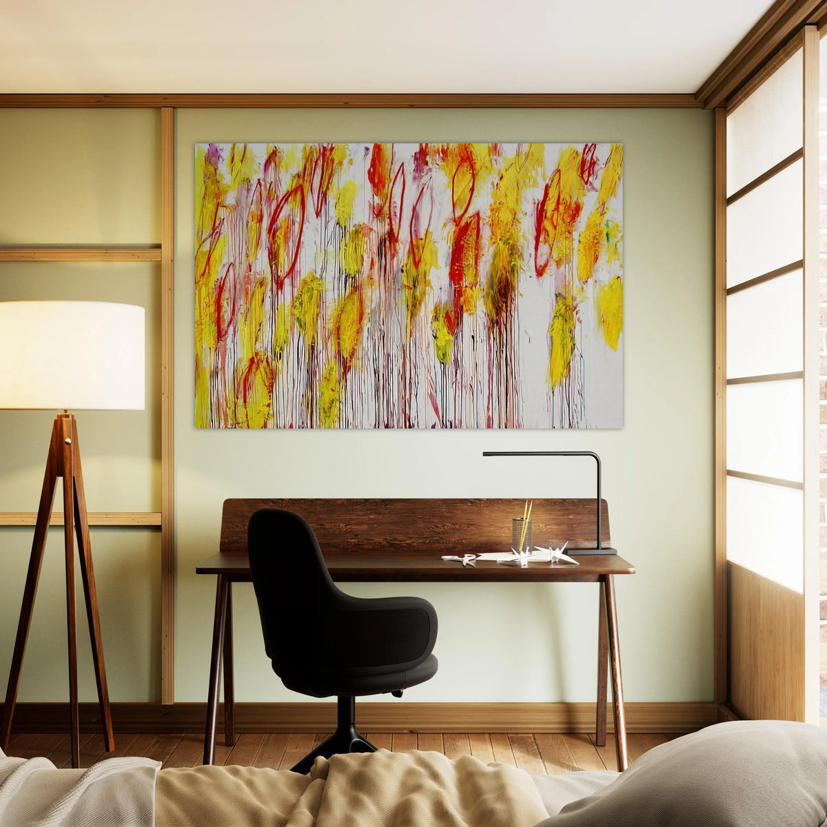 Lepanto, Part I Poster | Cy Twombly Poster | Cy Twombly Store