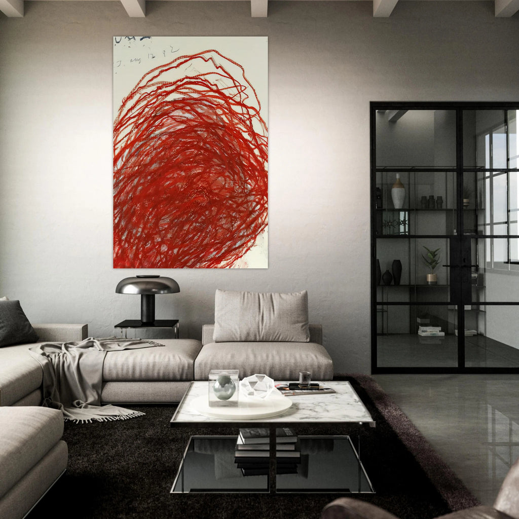 Suma Poster | Cy Twombly Poster | Cy Twombly Store