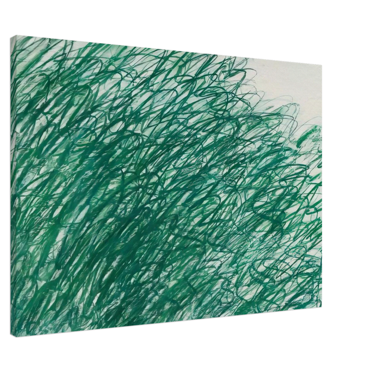 Returning from Tonnicoda Canvas | Cy Twombly Canvas | Cy Twombly Store