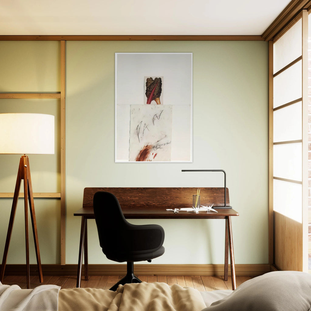 Pan Framed Poster | Cy Twombly Framed Prints Wall Art | Cy Twombly Store