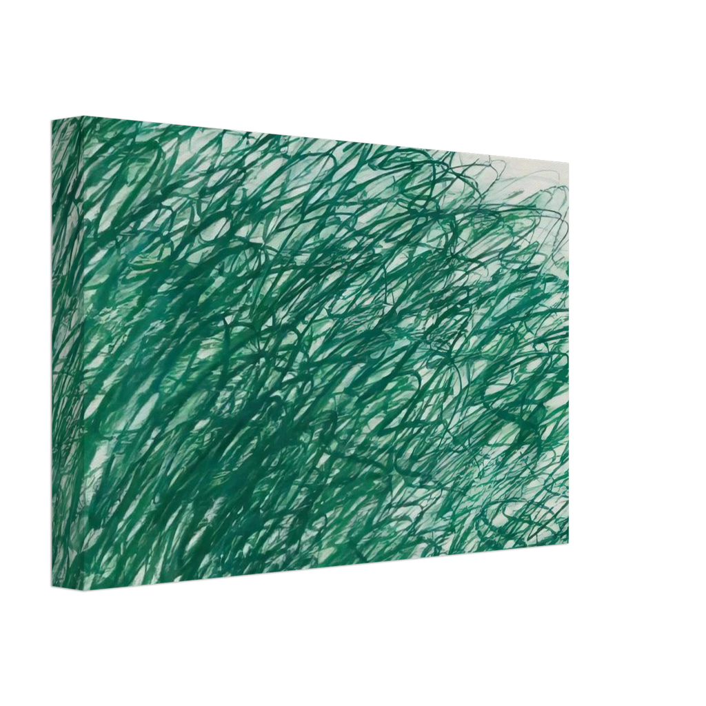 Returning from Tonnicoda Canvas | Cy Twombly Canvas | Cy Twombly Store