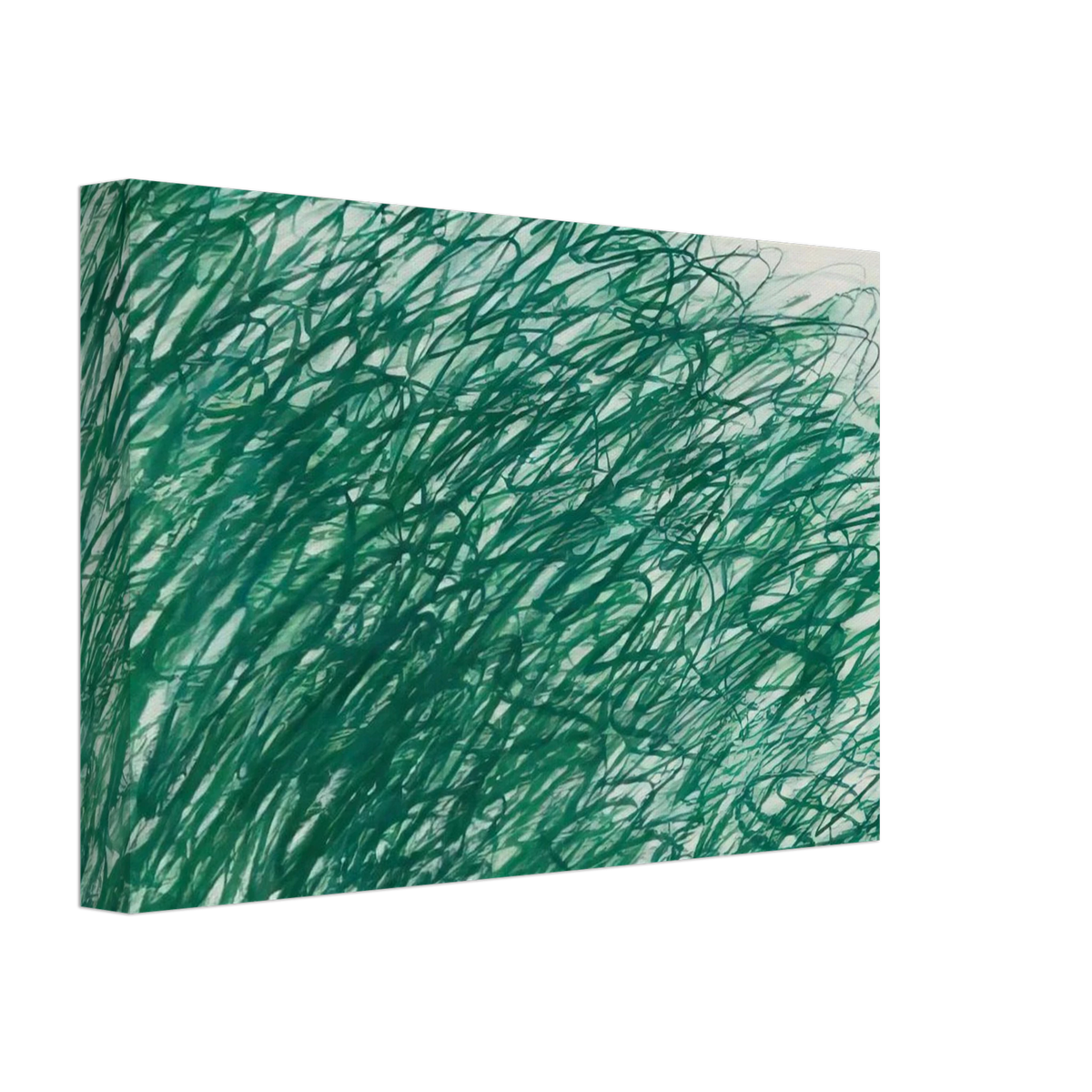 Returning from Tonnicoda Canvas | Cy Twombly Canvas | Cy Twombly Store