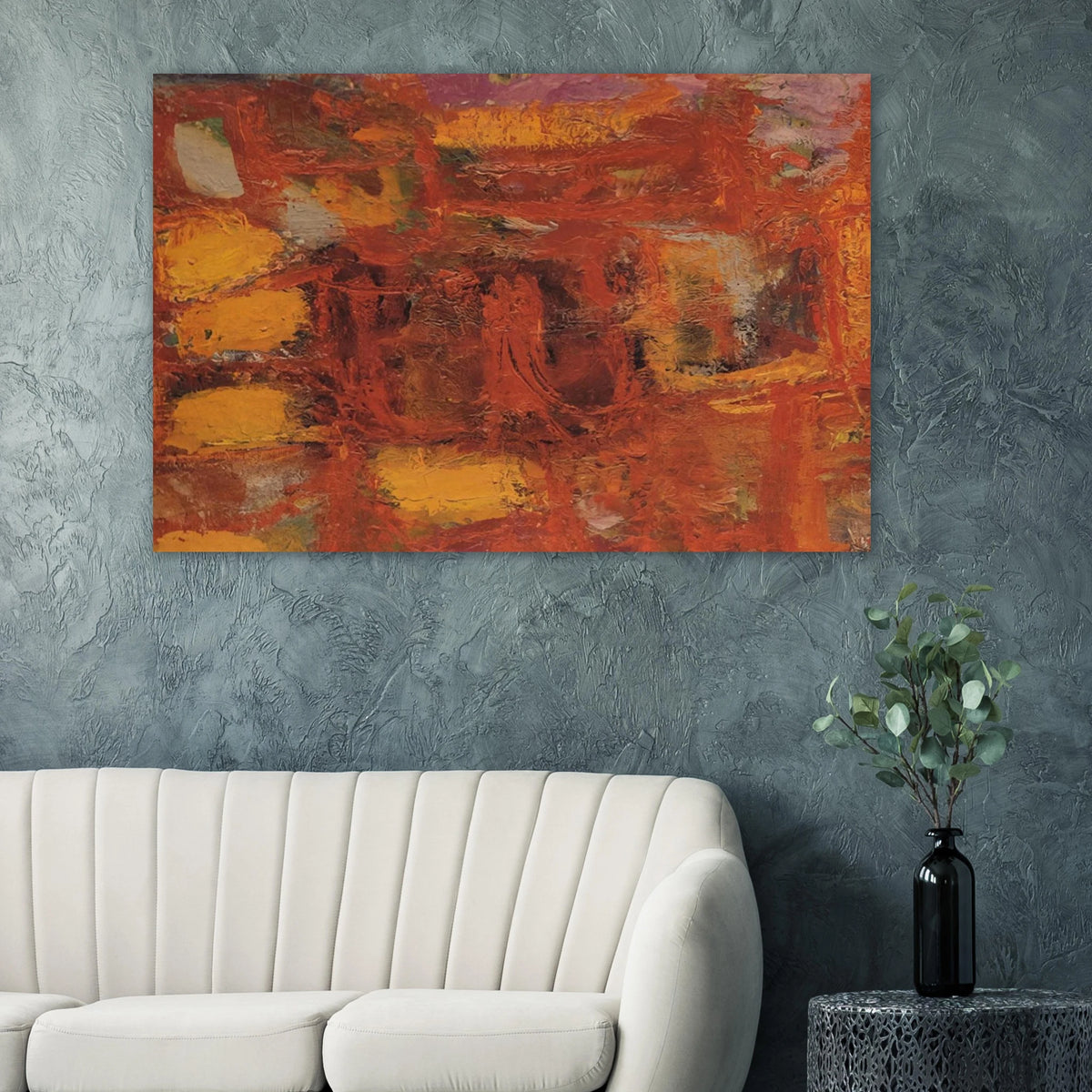 Ritual Poster | Cy Twombly Poster | Cy Twombly Store