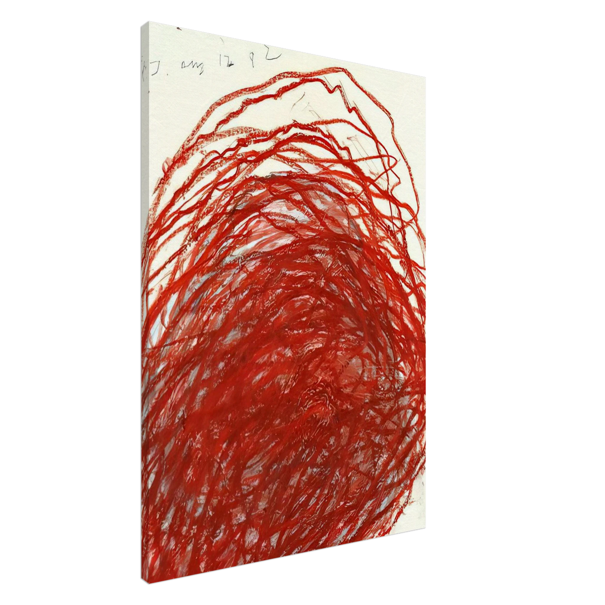 Suma Canvas | Cy Twombly Canvas | Cy Twombly Store