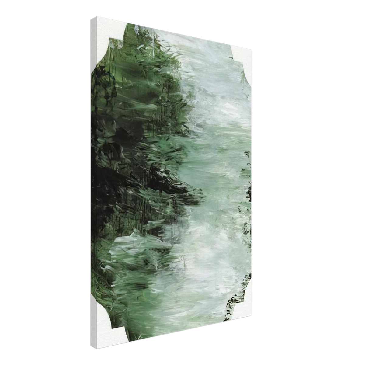 Untitled Part VI Canvas | Cy Twombly Canvas | Cy Twombly Store