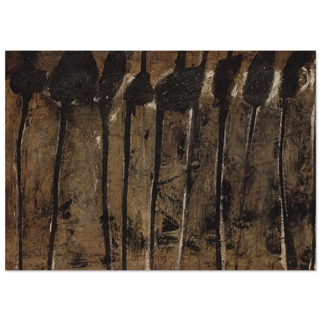 Solon I Poster | Cy Twombly Poster | Cy Twombly Store