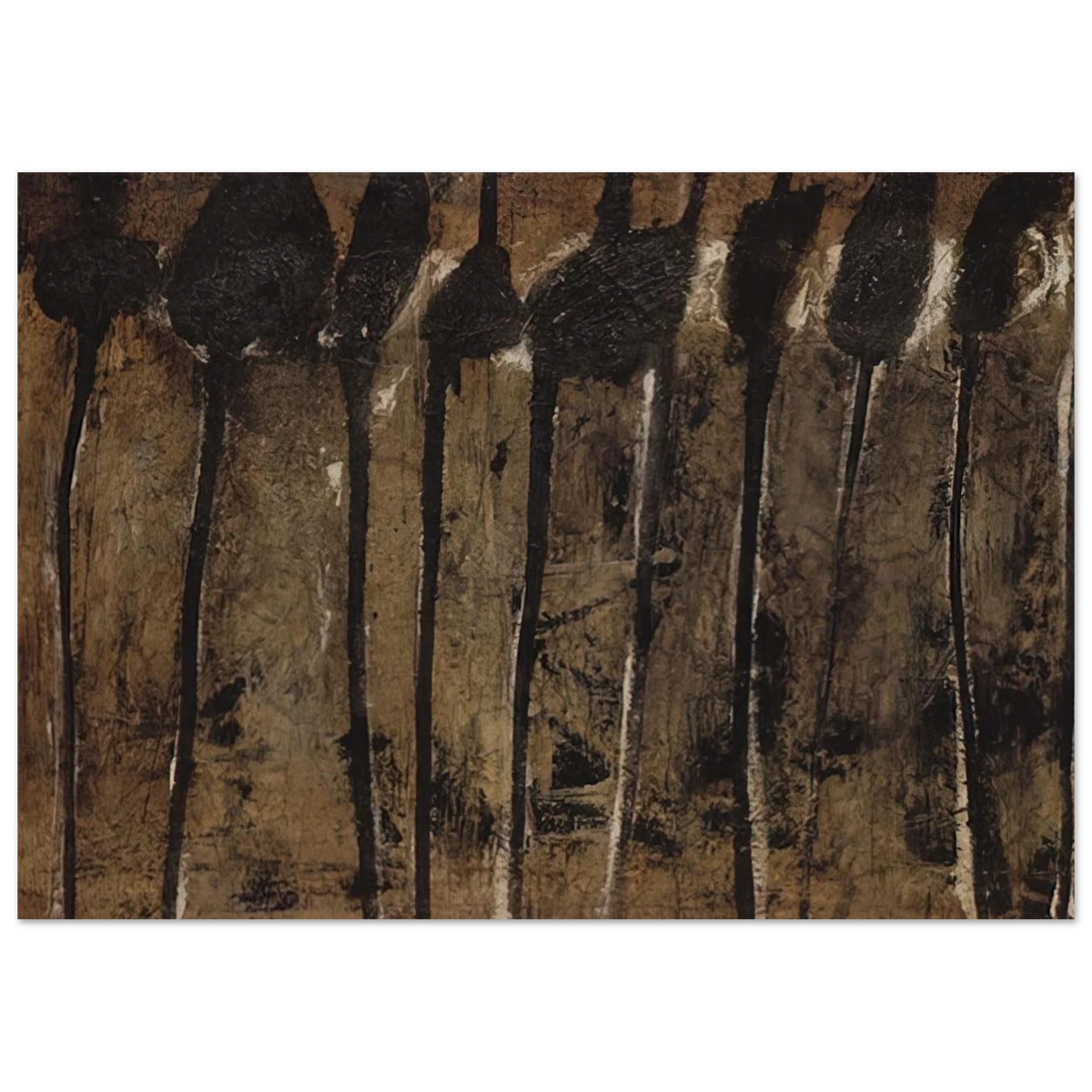 Solon I Poster | Cy Twombly Poster | Cy Twombly Store