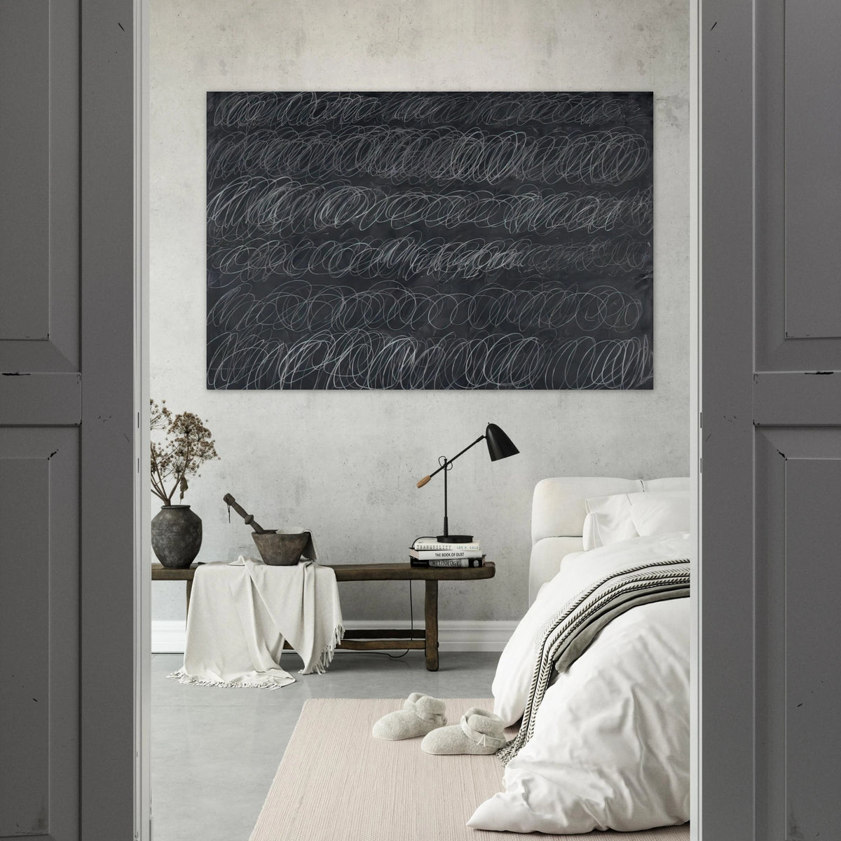 Cold Stream Poster | Cy Twombly Poster | Cy Twombly Store