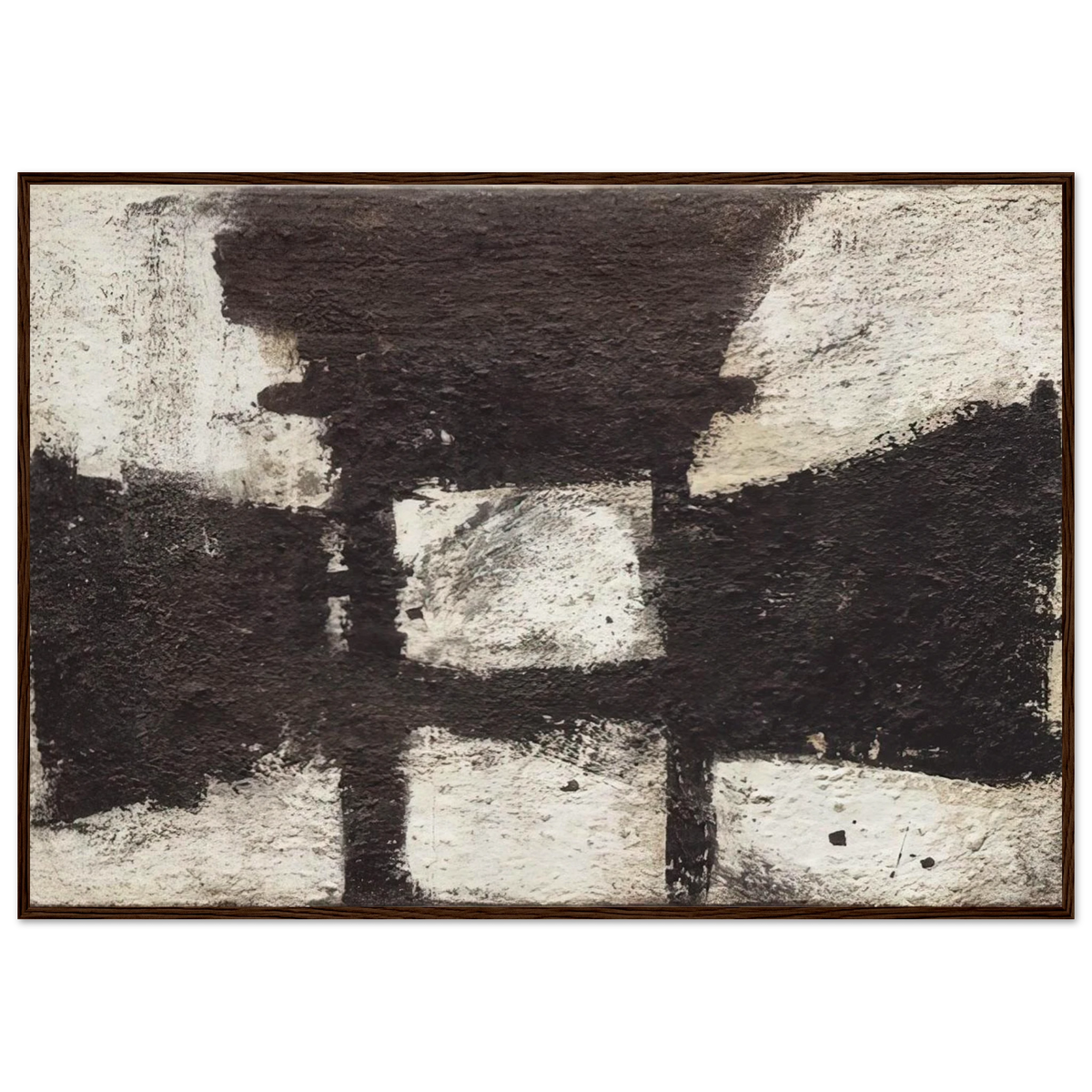 Zyig Framed Poster | Cy Twombly Framed Prints Wall Art | Cy Twombly Store