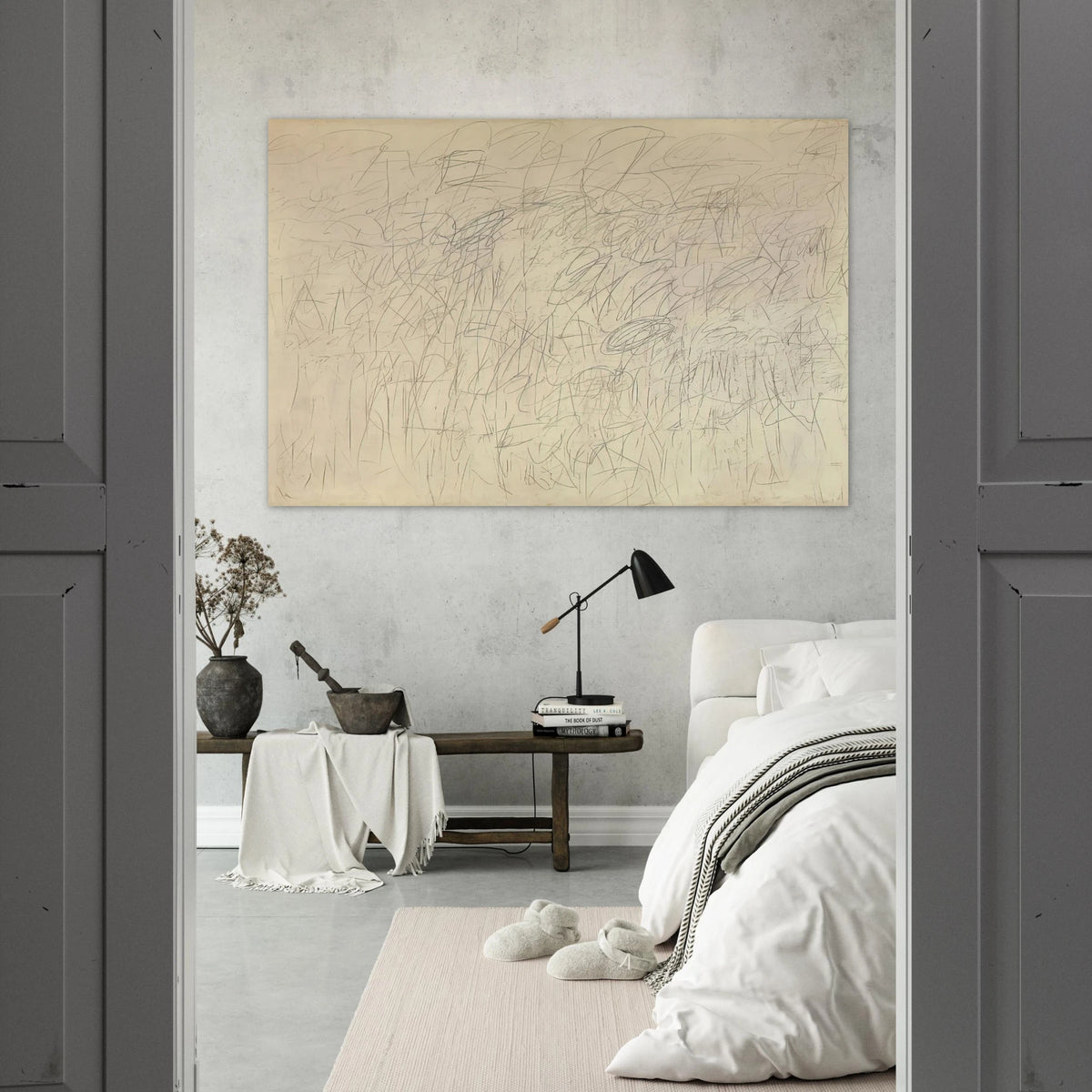 Academy Poster | Cy Twombly Poster | Cy Twombly Store