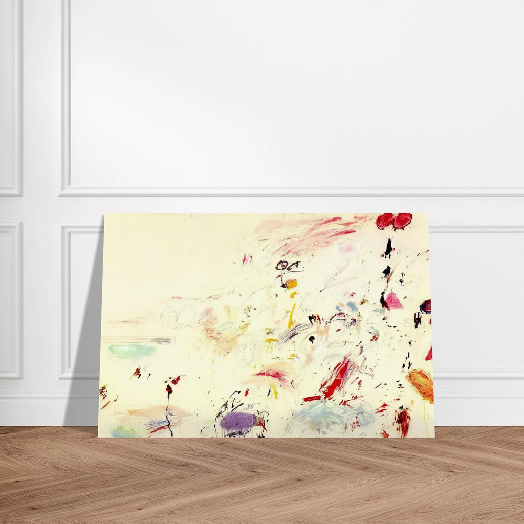 Bay of Naples Poster | Cy Twombly Poster | Cy Twombly Store