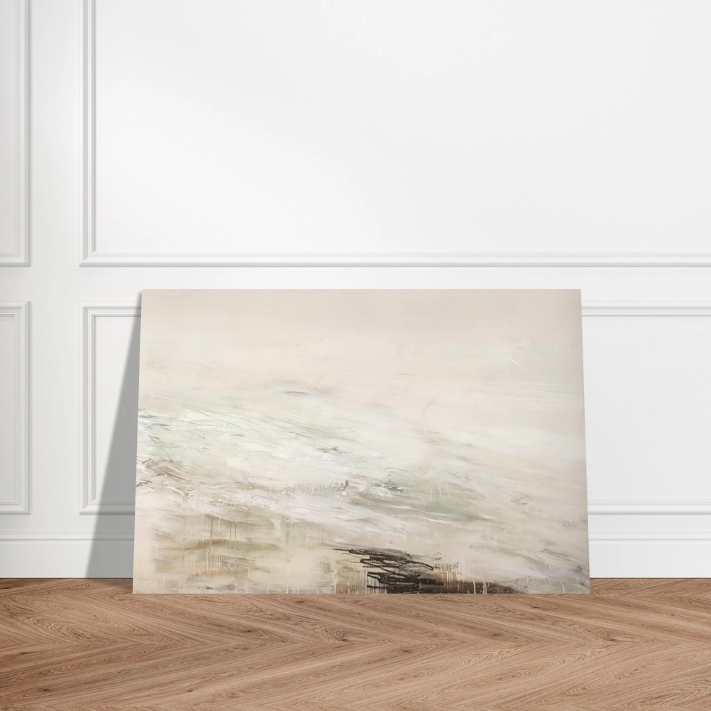 Hero and Leandro  A Painting in Four Parts  Part II Poster | Cy Twombly Poster | Cy Twombly Store