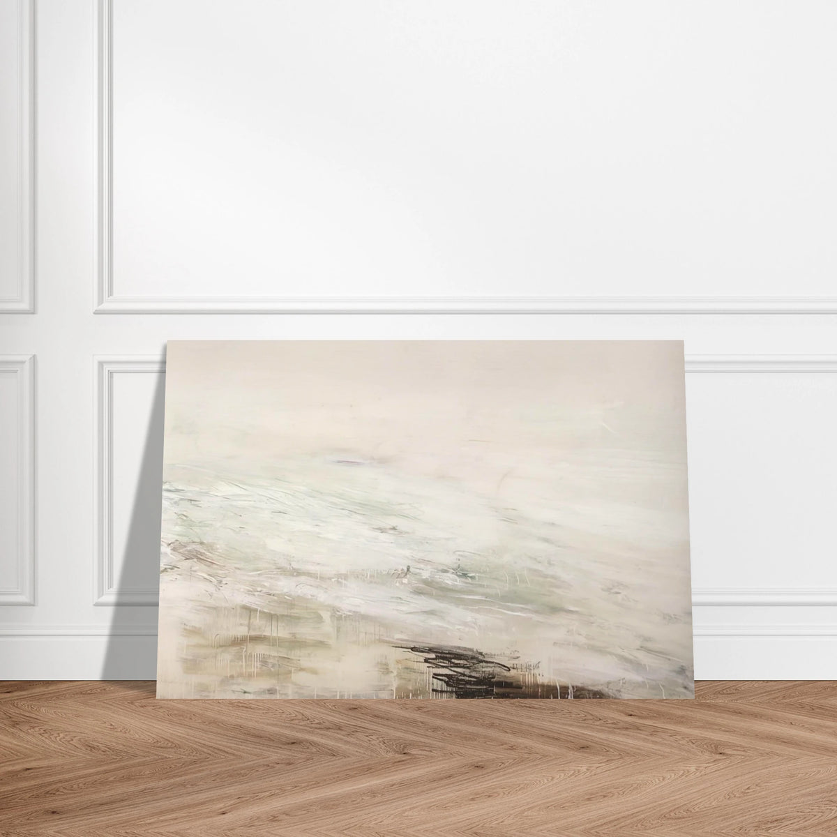 Hero and Leandro  A Painting in Four Parts  Part II Poster | Cy Twombly Poster | Cy Twombly Store