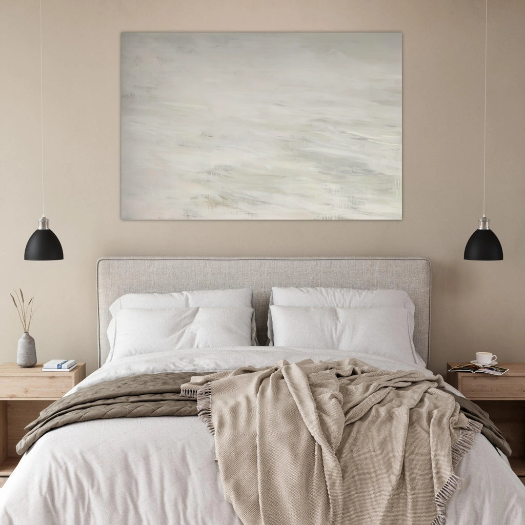 Hero and Leandro  A Painting in Four Parts  Part III Poster | Cy Twombly Poster | Cy Twombly Store