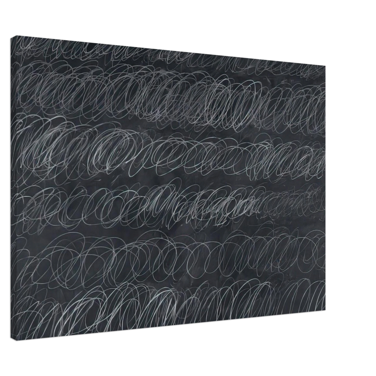 Cold Stream Canvas | Cy Twombly Canvas | Cy Twombly Store