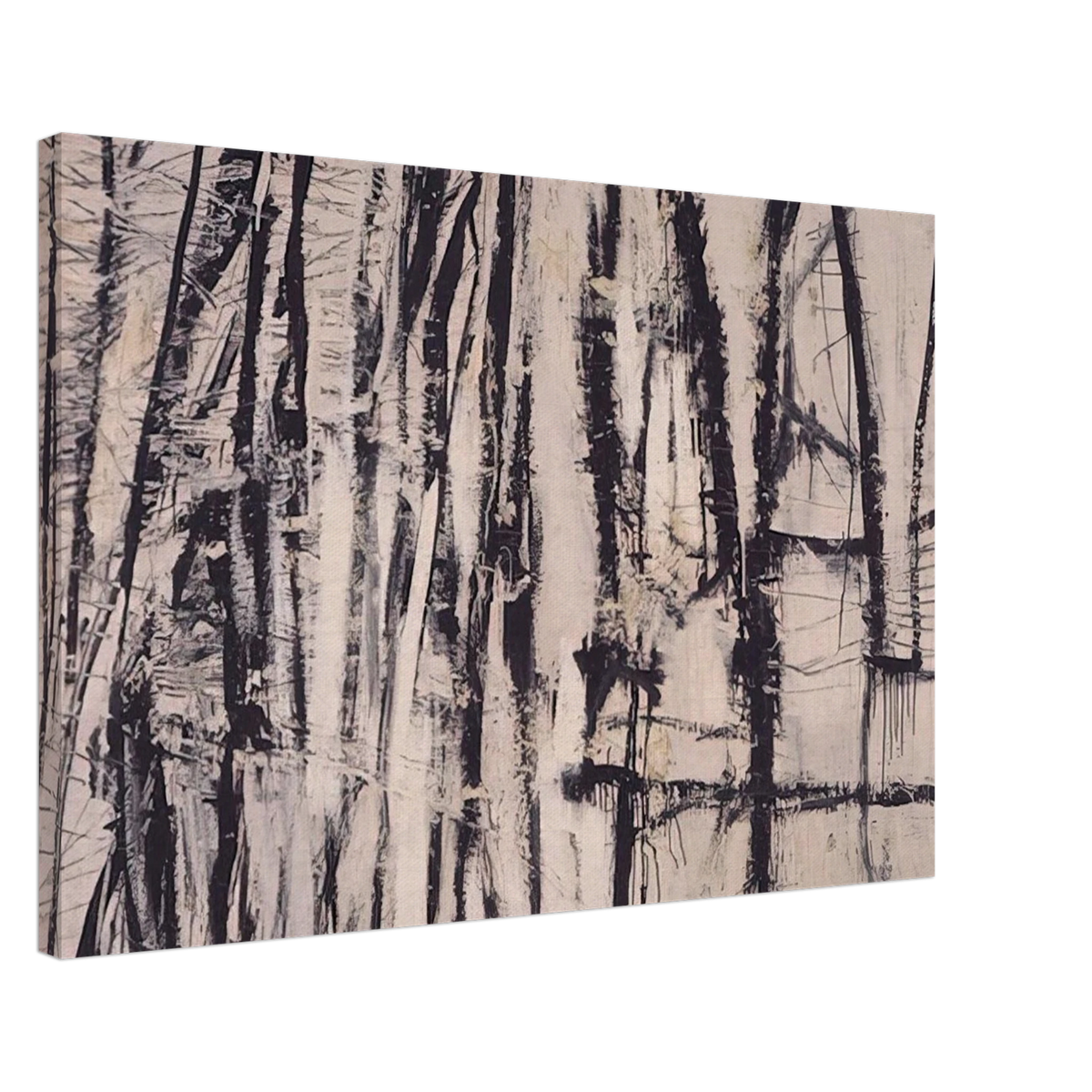 Quarzeat Canvas | Cy Twombly Canvas | Cy Twombly Store