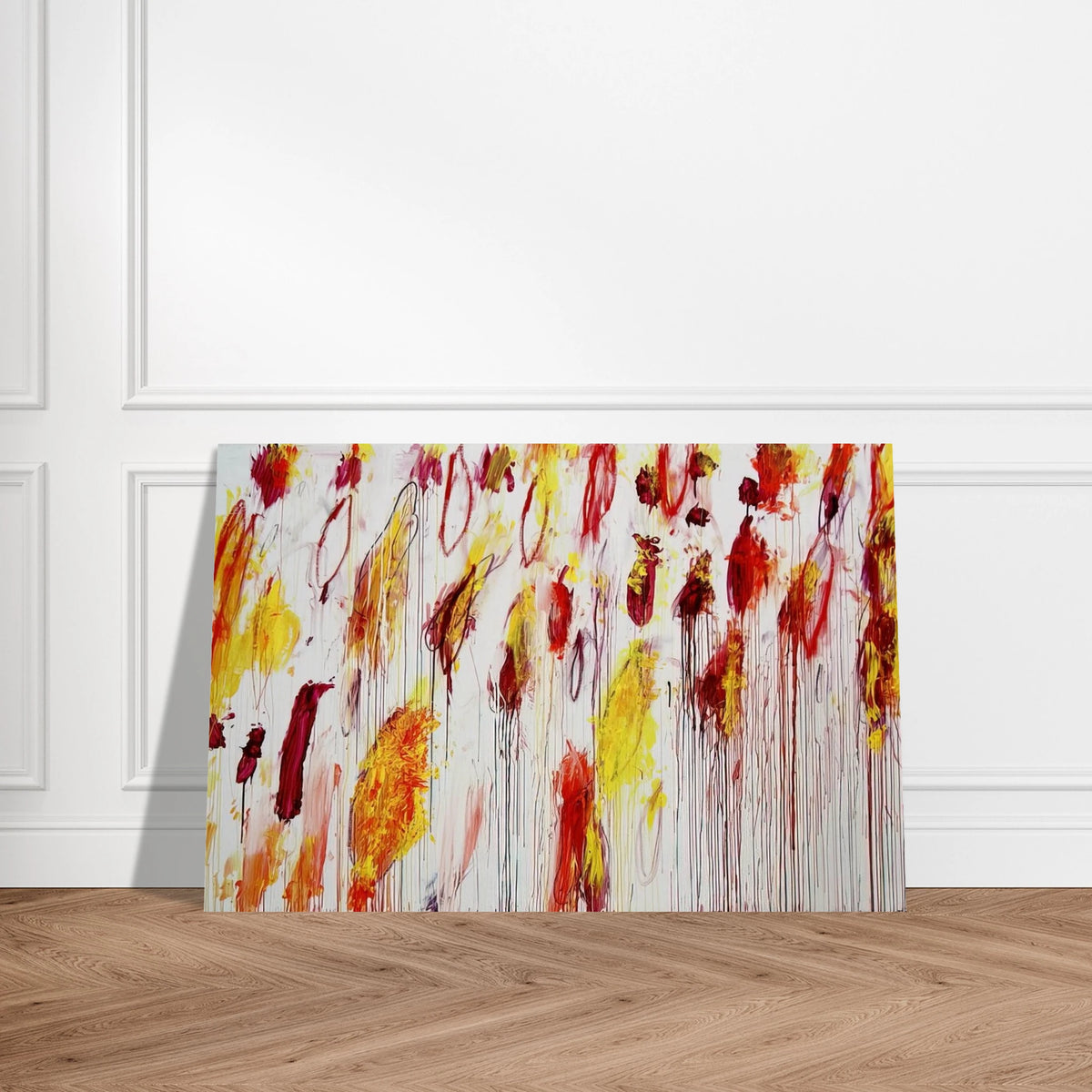 Lepanto, Part IV Poster | Cy Twombly Poster | Cy Twombly Store