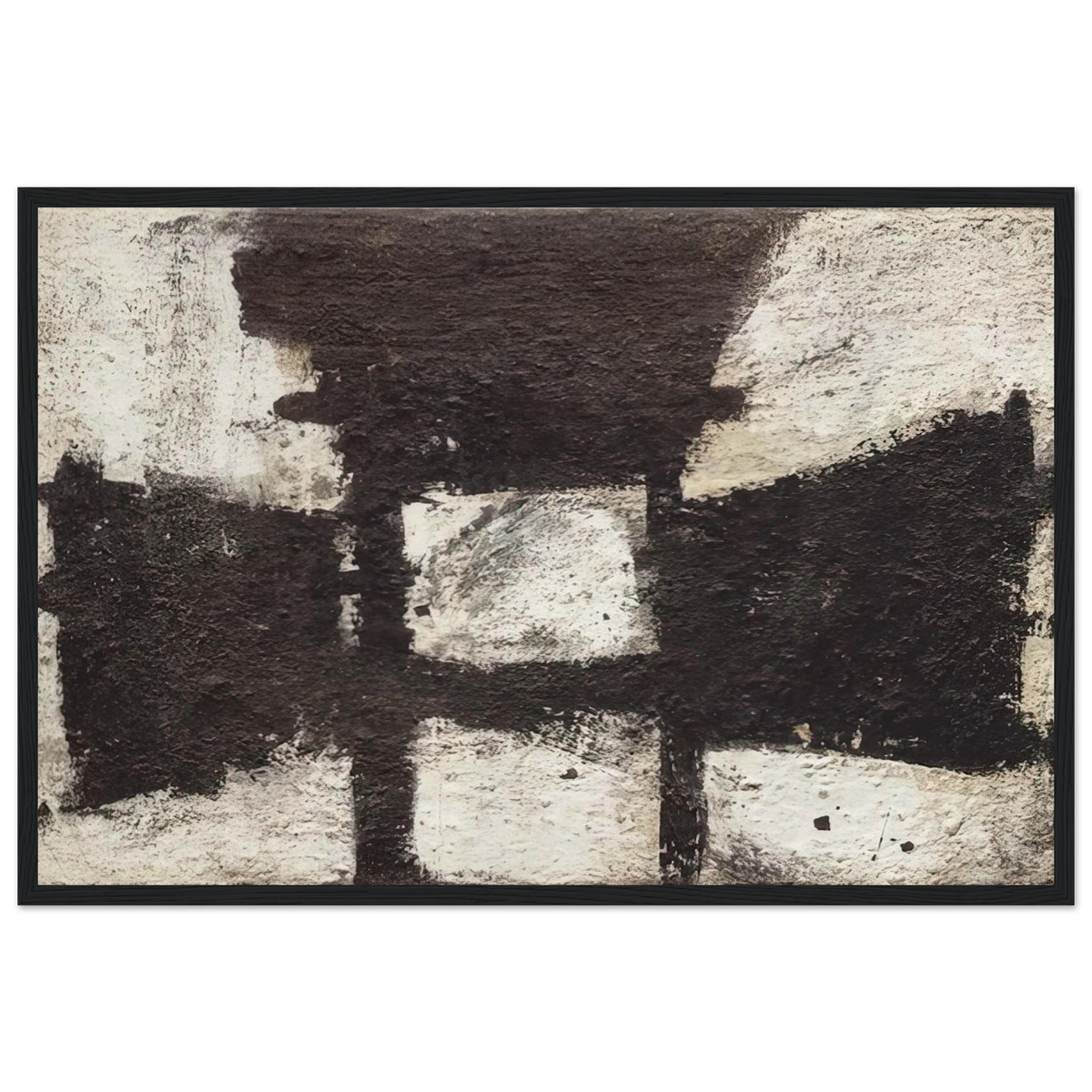 Zyig Framed Poster | Cy Twombly Framed Prints Wall Art | Cy Twombly Store