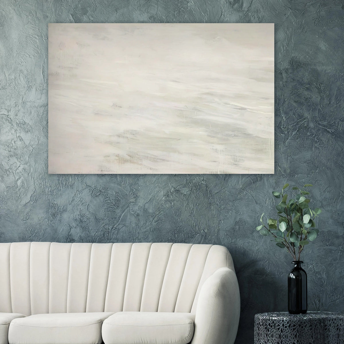 Hero and Leandro  A Painting in Four Parts  Part III Poster | Cy Twombly Poster | Cy Twombly Store