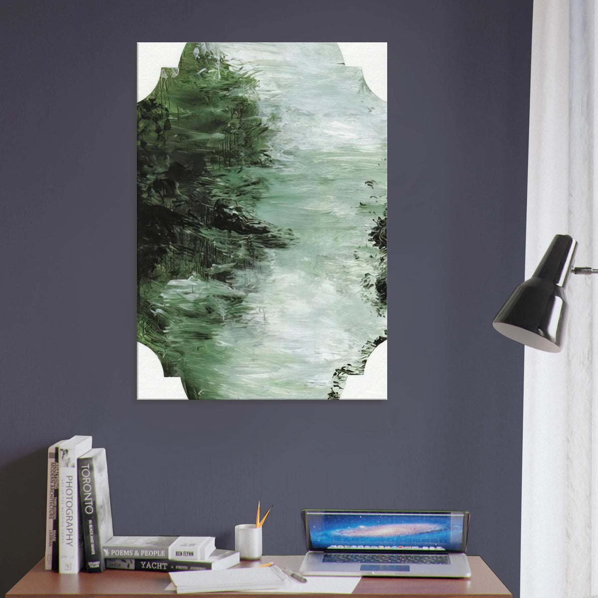 Untitled Part VI Canvas | Cy Twombly Canvas | Cy Twombly Store