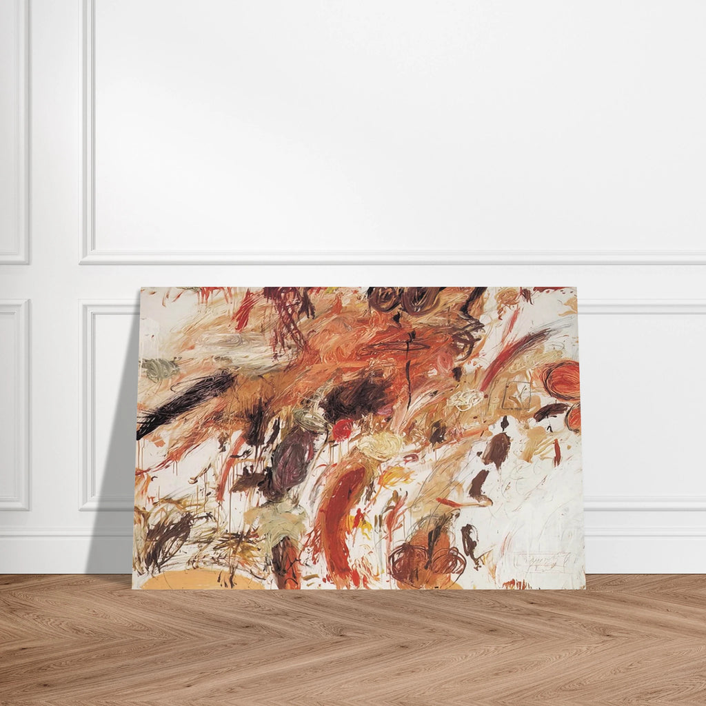 Ferragosto V Poster | Cy Twombly Poster | Cy Twombly Store
