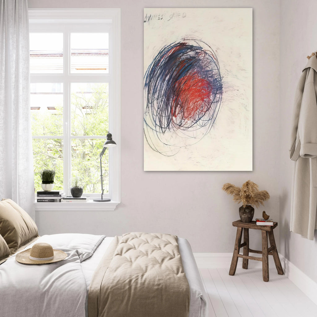 Fifty Days at Iliam. Shield of Achilles Poster | Cy Twombly Poster | Cy Twombly Store