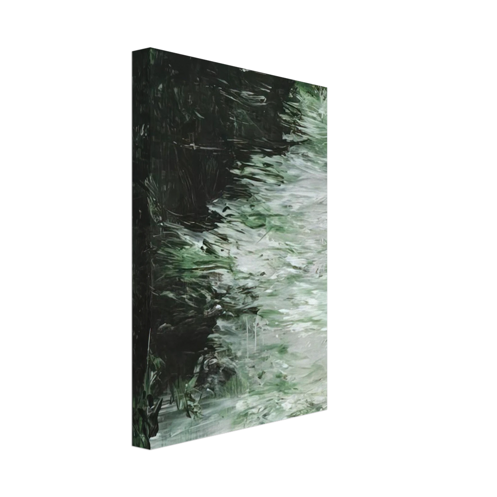 Untitled Part VII Canvas | Cy Twombly Canvas | Cy Twombly Store