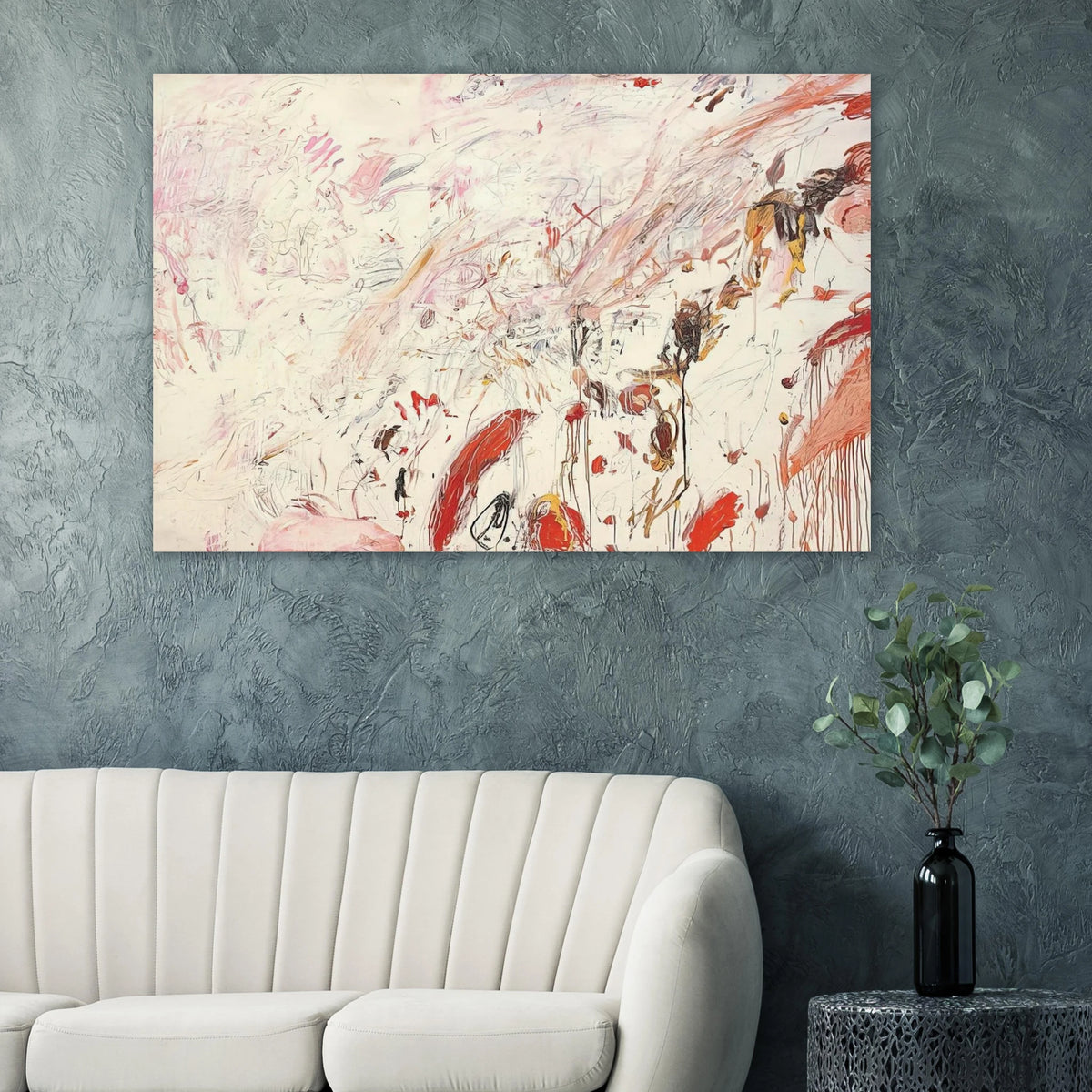 Ferragosto III Poster | Cy Twombly Poster | Cy Twombly Store