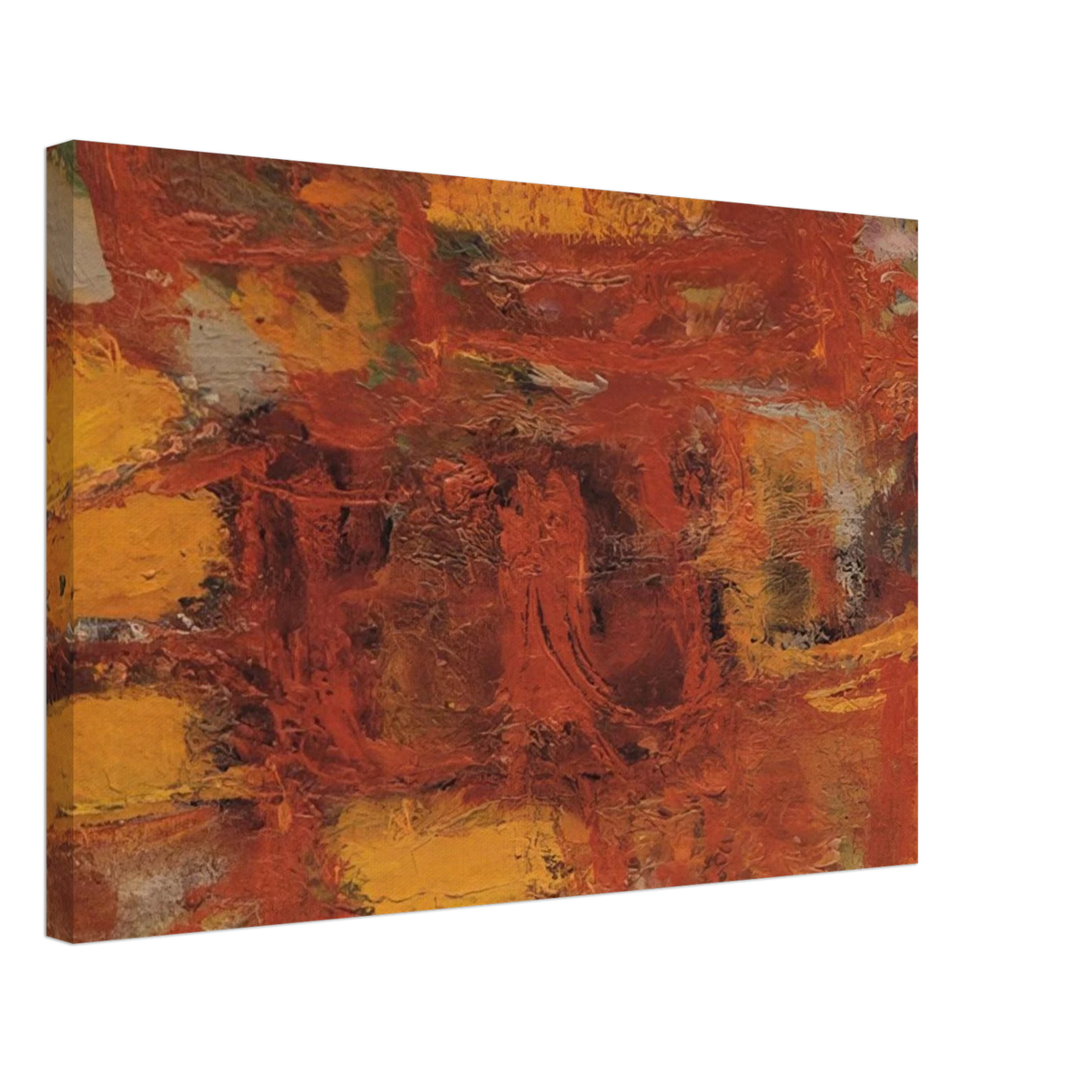 Ritual Canvas | Cy Twombly Canvas | Cy Twombly Store