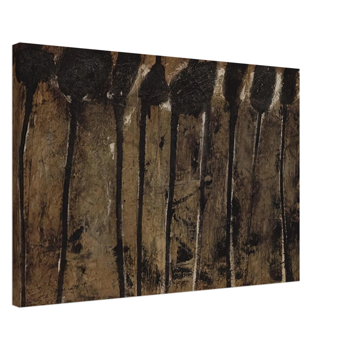 Solon I Canvas | Cy Twombly Canvas | Cy Twombly Store