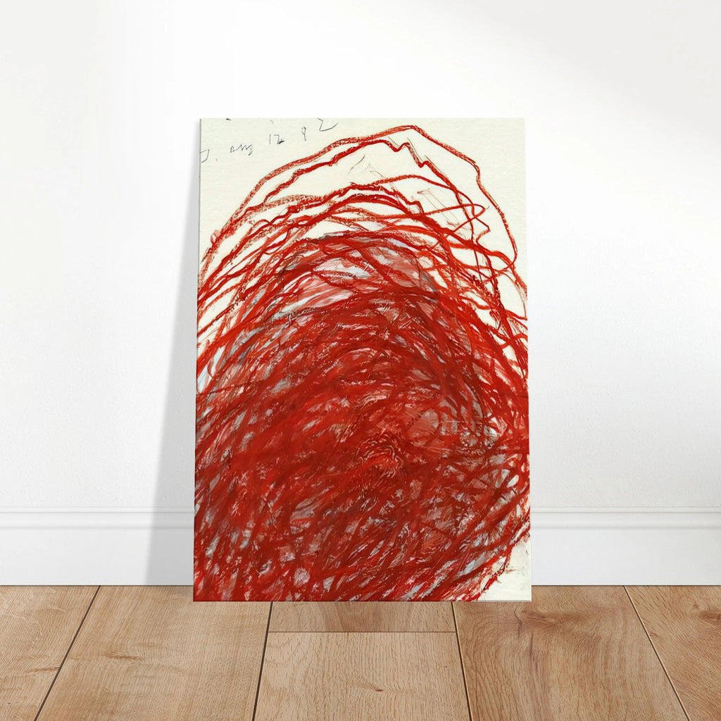 Suma Canvas | Cy Twombly Canvas | Cy Twombly Store