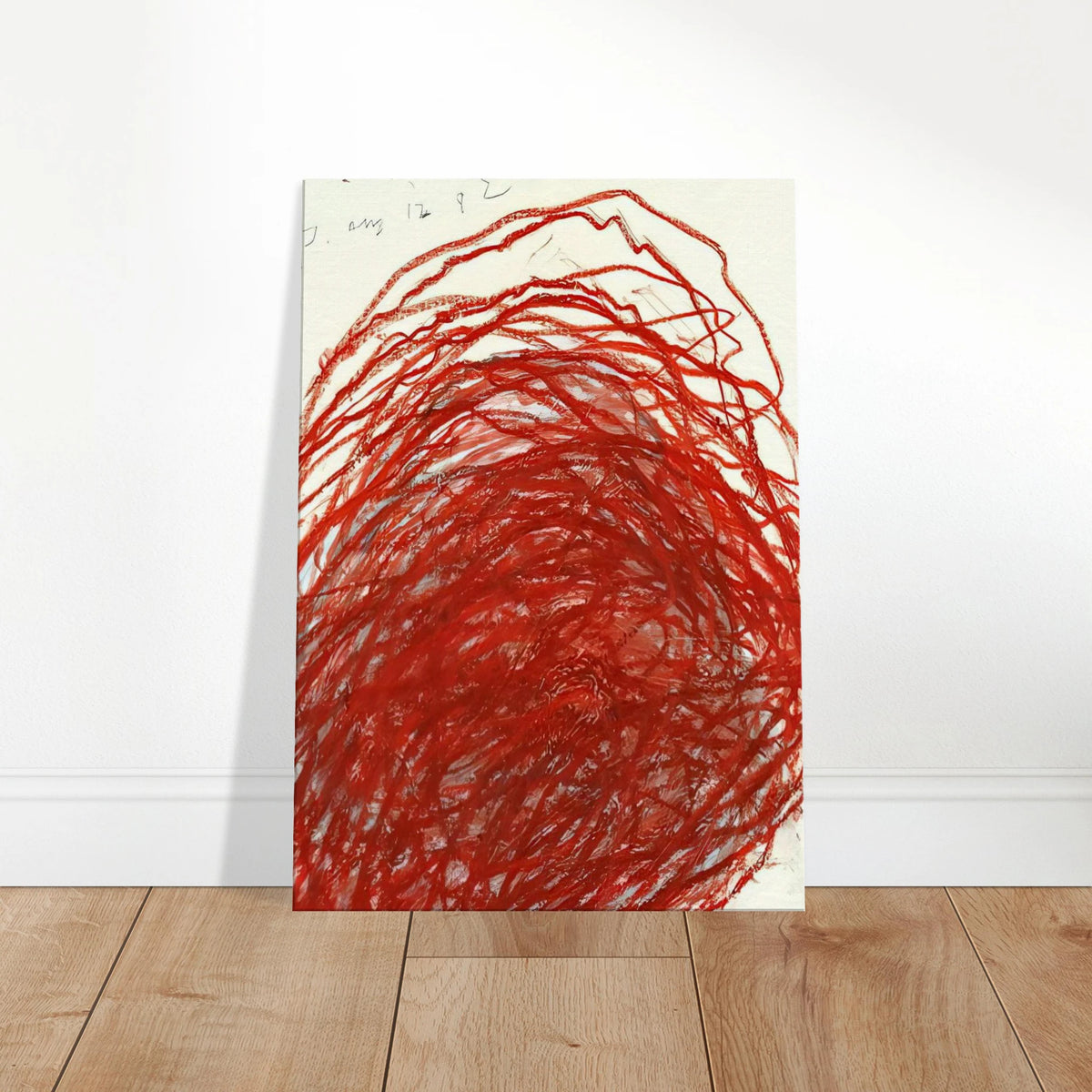 Suma Canvas | Cy Twombly Canvas | Cy Twombly Store