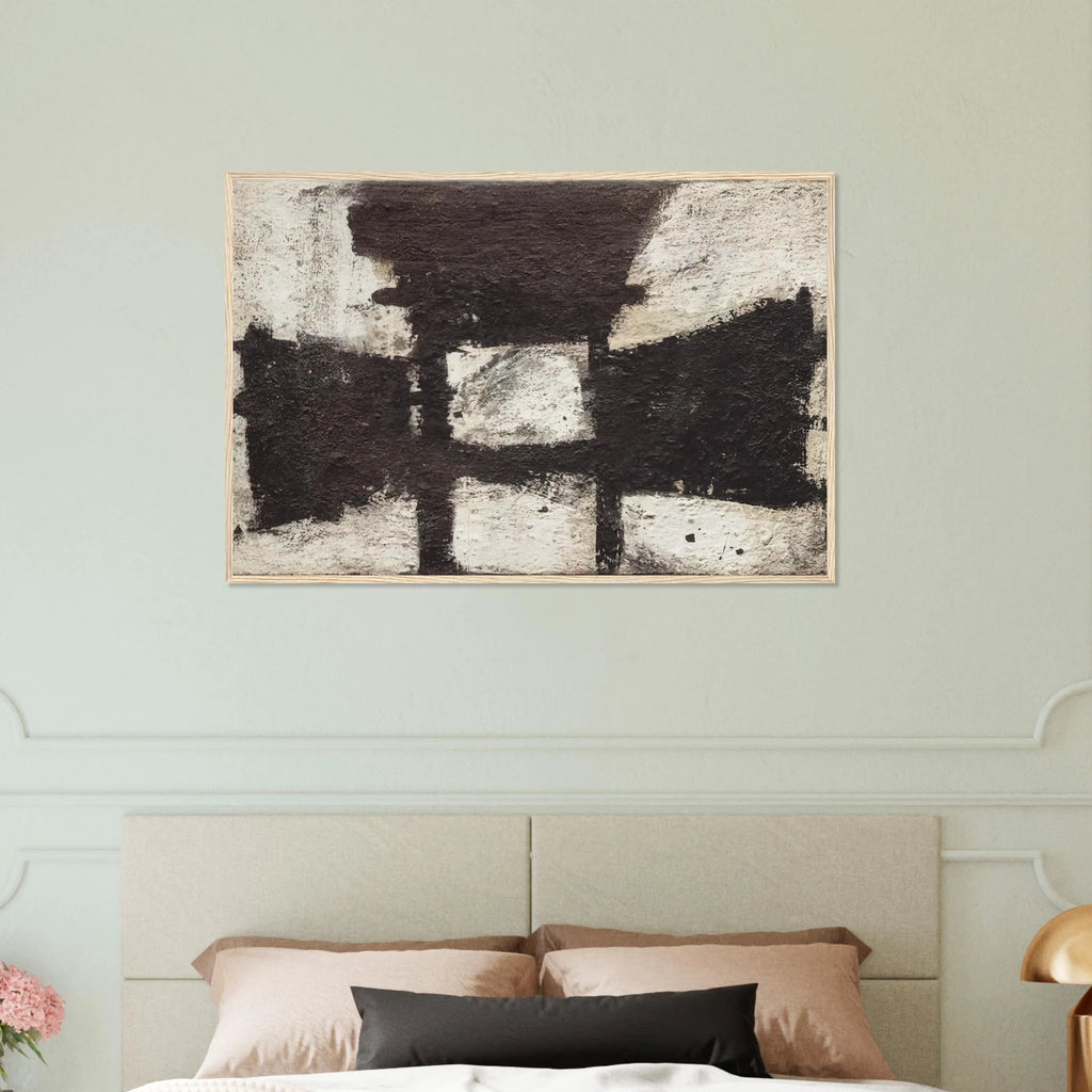 Zyig Framed Poster | Cy Twombly Framed Prints Wall Art | Cy Twombly Store