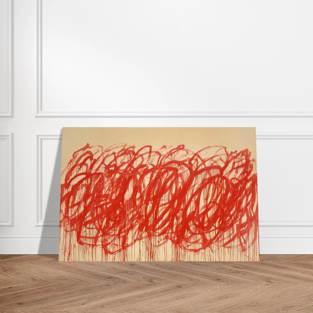 Untitled  Bacchus  Poster | Cy Twombly Poster | Cy Twombly Store