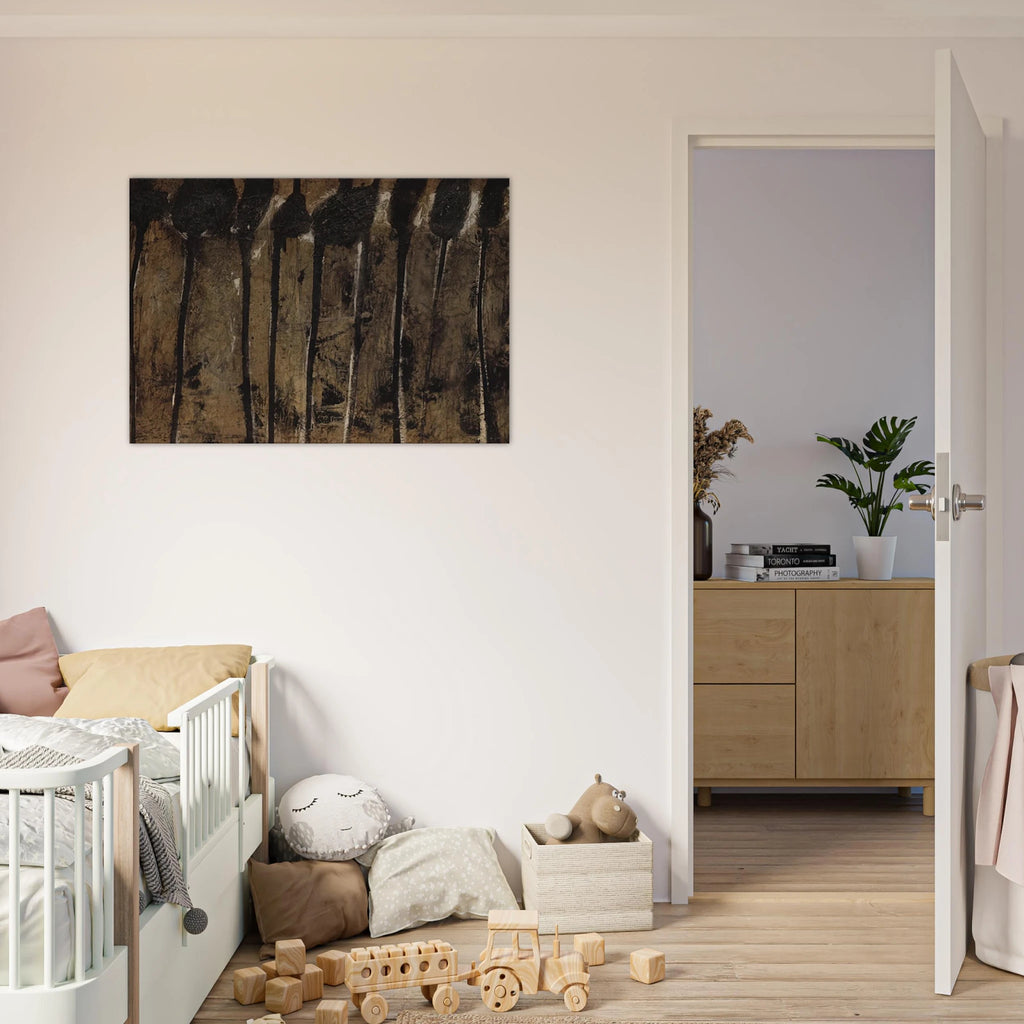 Solon I Canvas | Cy Twombly Canvas | Cy Twombly Store