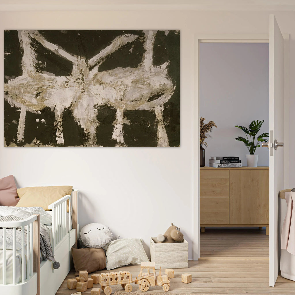 Min-Oe Poster | Cy Twombly Poster | Cy Twombly Store