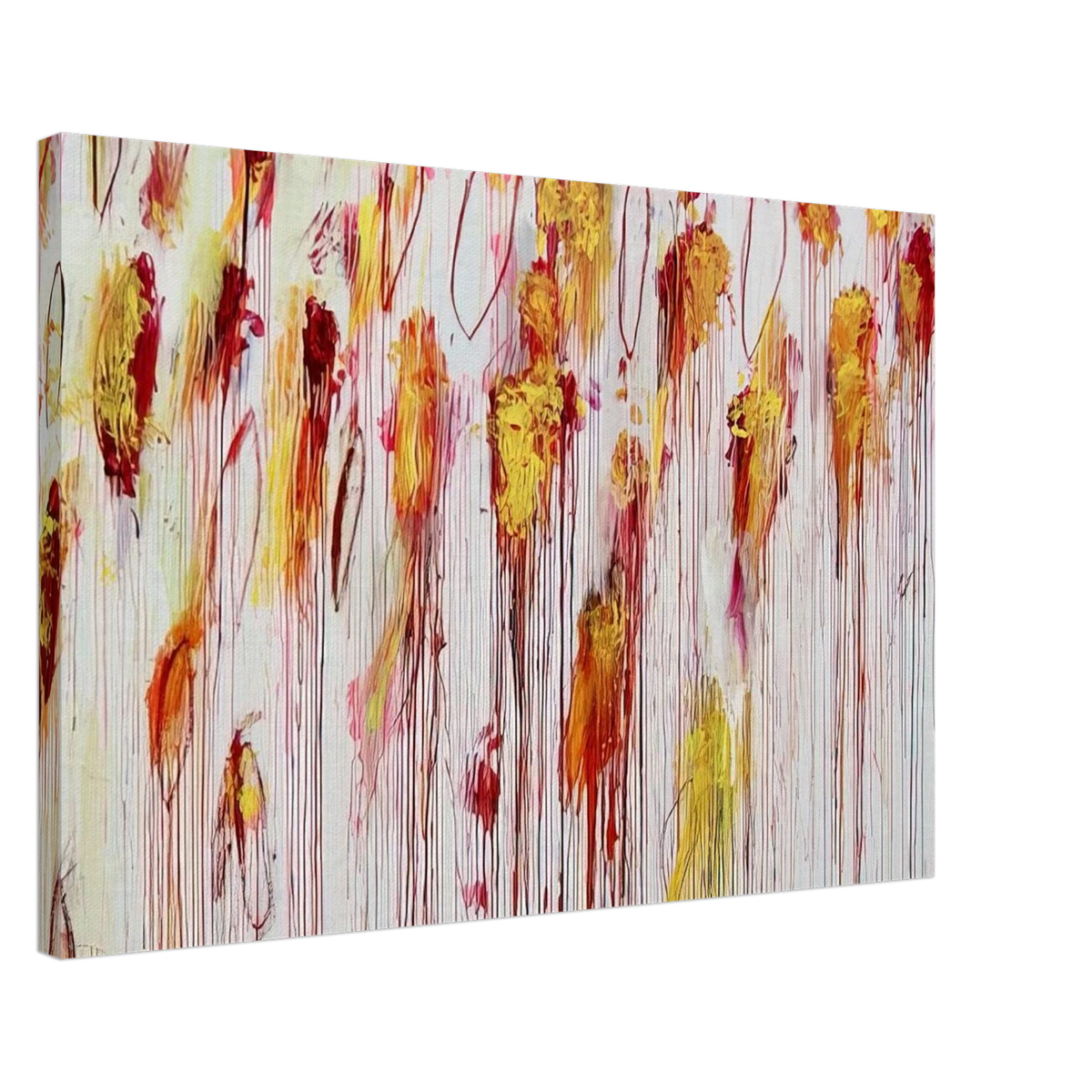 Lepanto, Part VIII Canvas | Cy Twombly Canvas | Cy Twombly Store