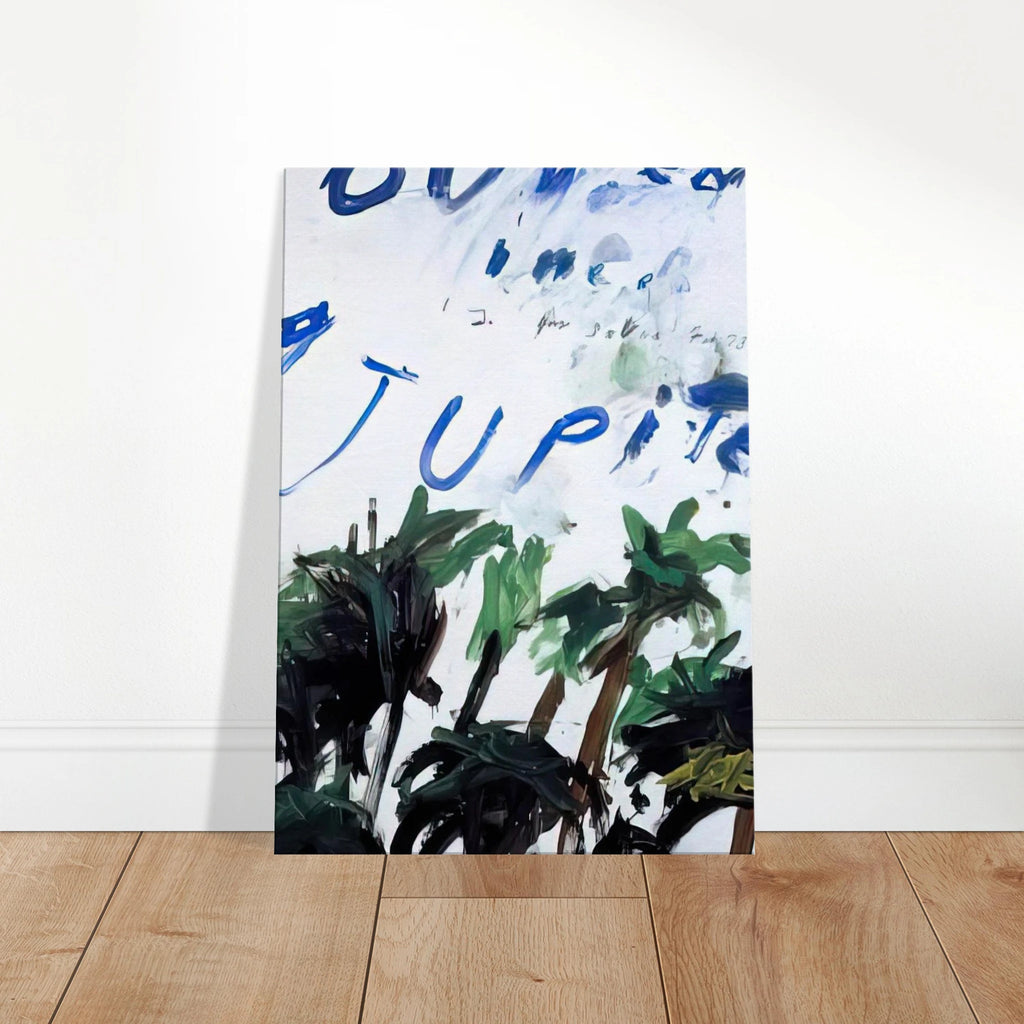 Souvenir Canvas | Cy Twombly Canvas | Cy Twombly Store