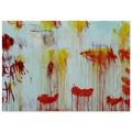 Lepanto, Part XI Poster | Cy Twombly Poster | Cy Twombly Store