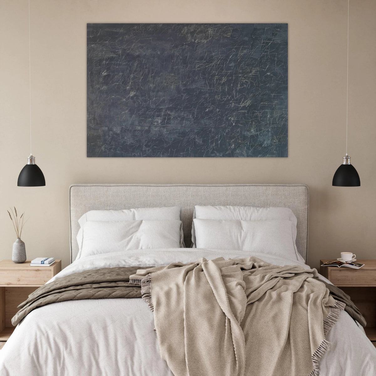 Panorama Poster | Cy Twombly Poster | Cy Twombly Store