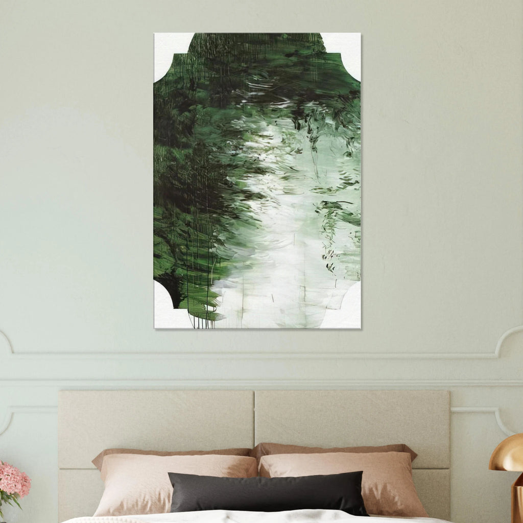 Untitled Part V Canvas | Cy Twombly Canvas | Cy Twombly Store