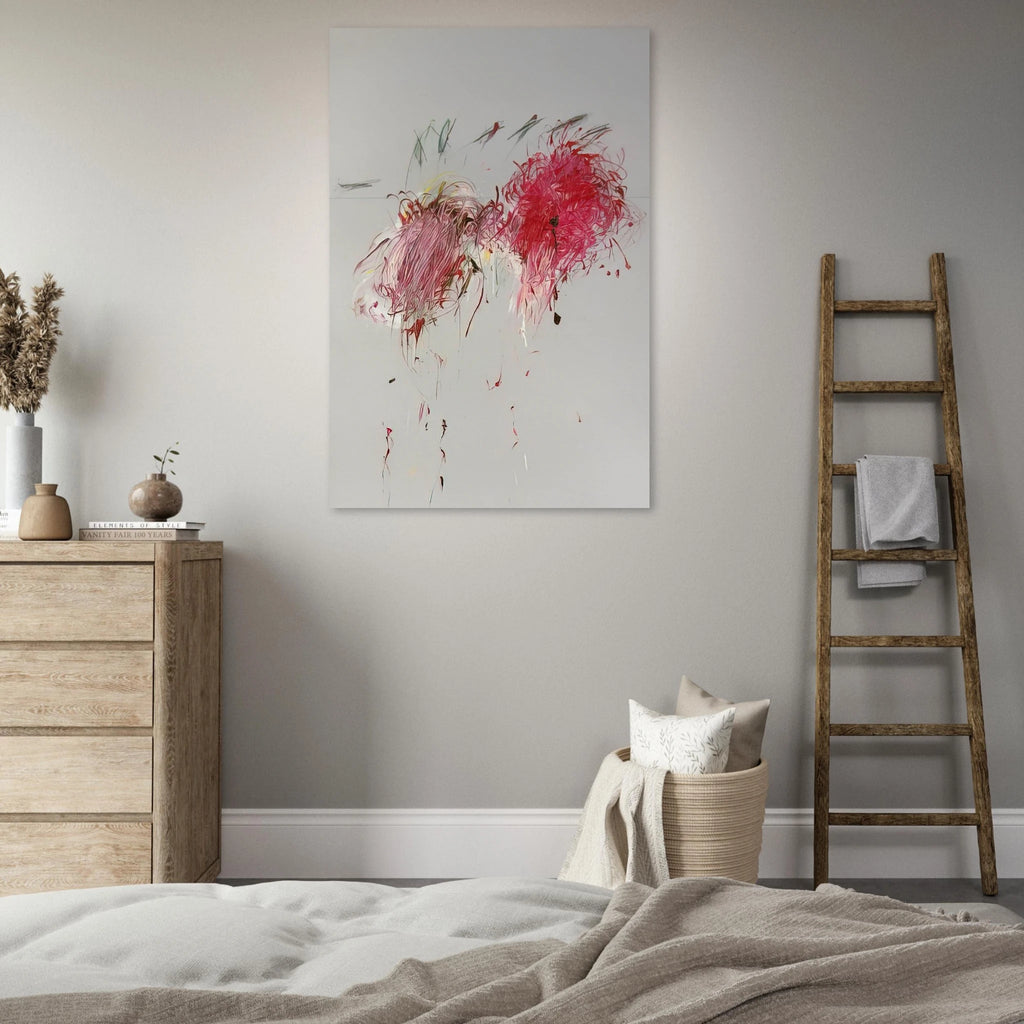 Nine Discourses on Commodus, , Part VII Poster | Cy Twombly Poster | Cy Twombly Store