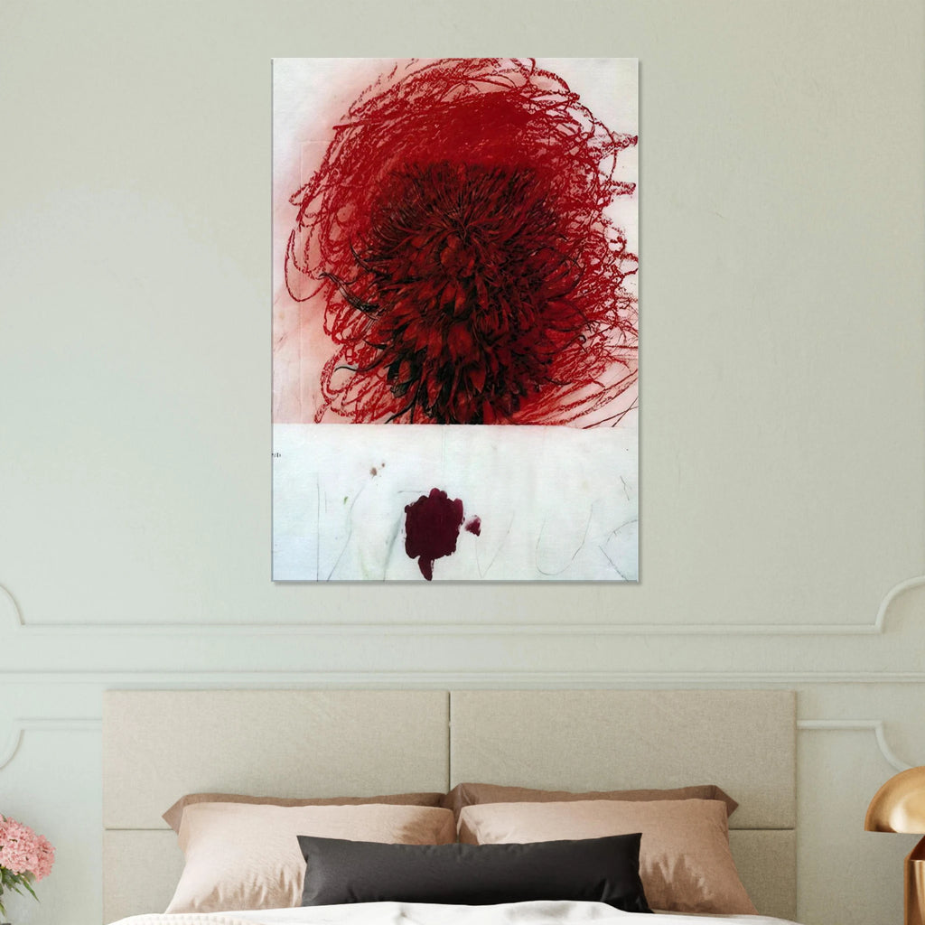 Pan II Canvas | Cy Twombly Canvas | Cy Twombly Store