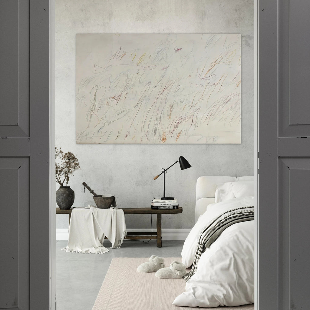 Sunset Poster | Cy Twombly Poster | Cy Twombly Store