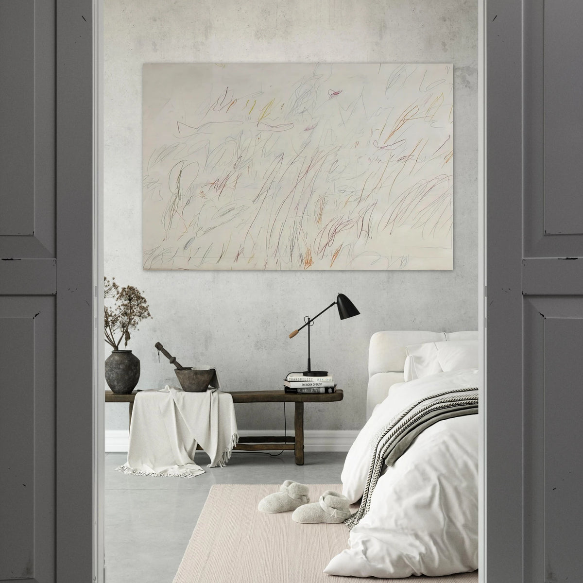 Sunset Poster | Cy Twombly Poster | Cy Twombly Store