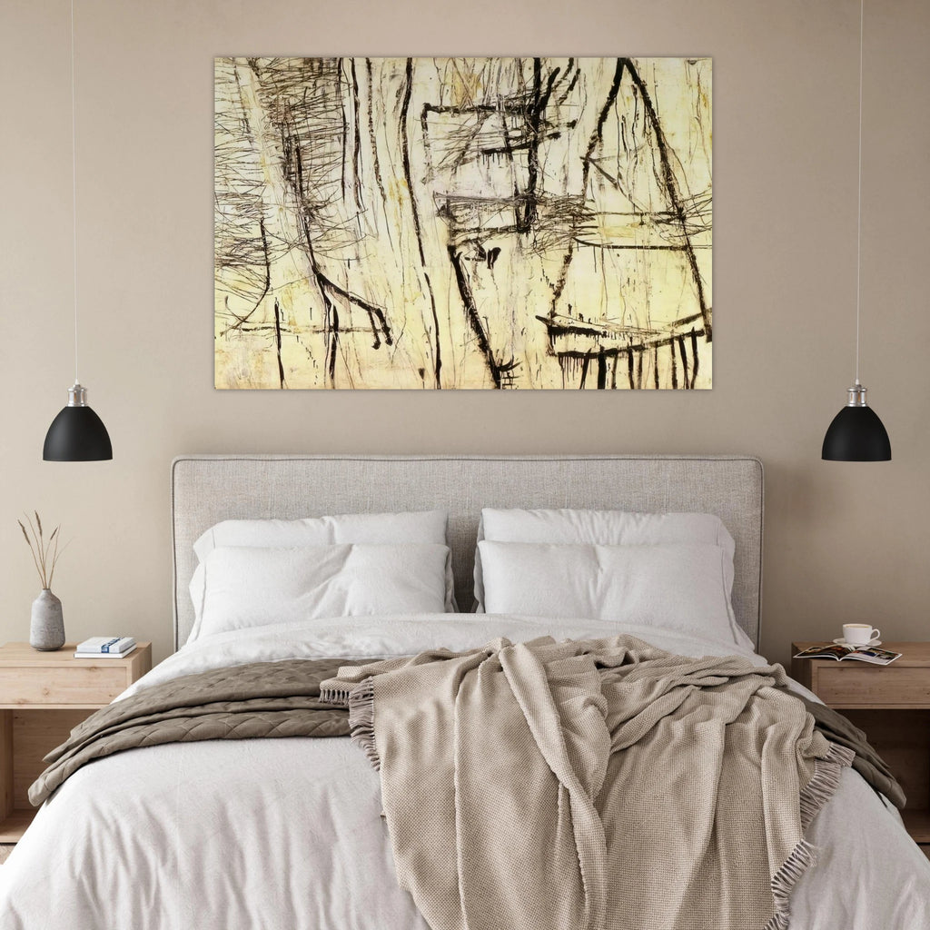 Tiznit Poster | Cy Twombly Poster | Cy Twombly Store